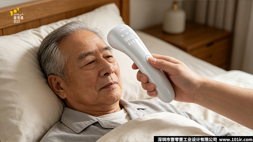 额温枪设计
