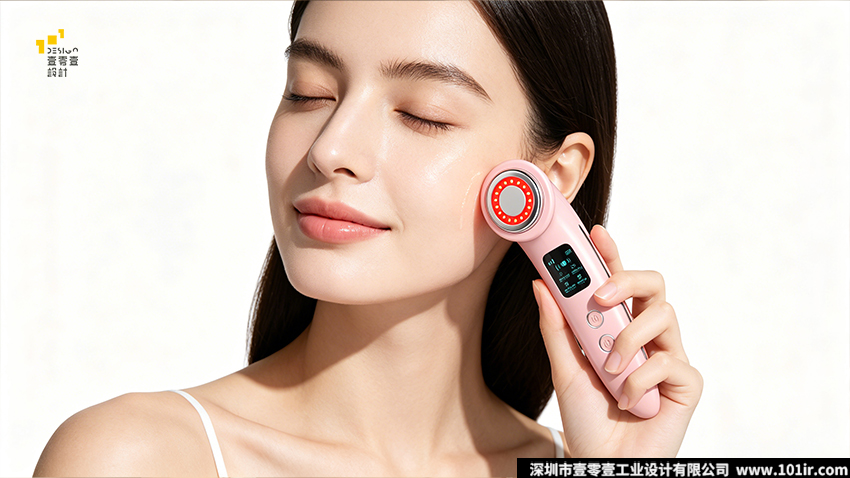 美容导入仪设计