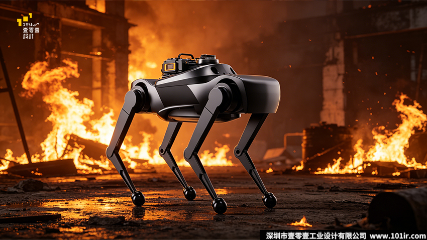 机器狗设计