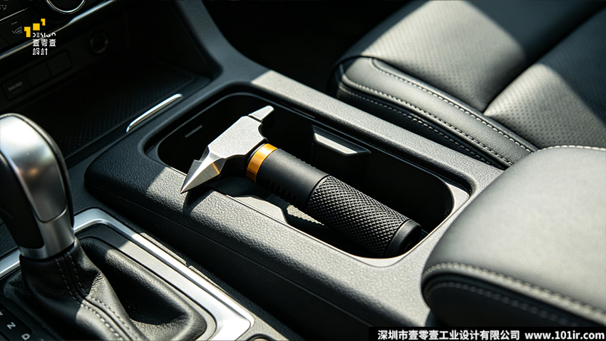 车载安全锤产品设计