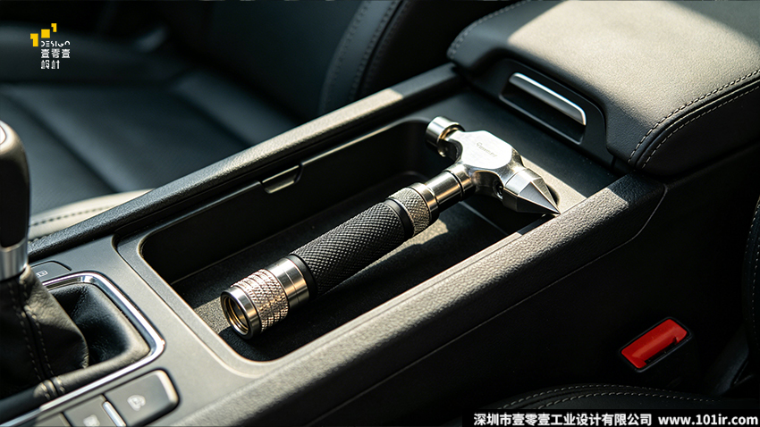 车载安全锤产品设计