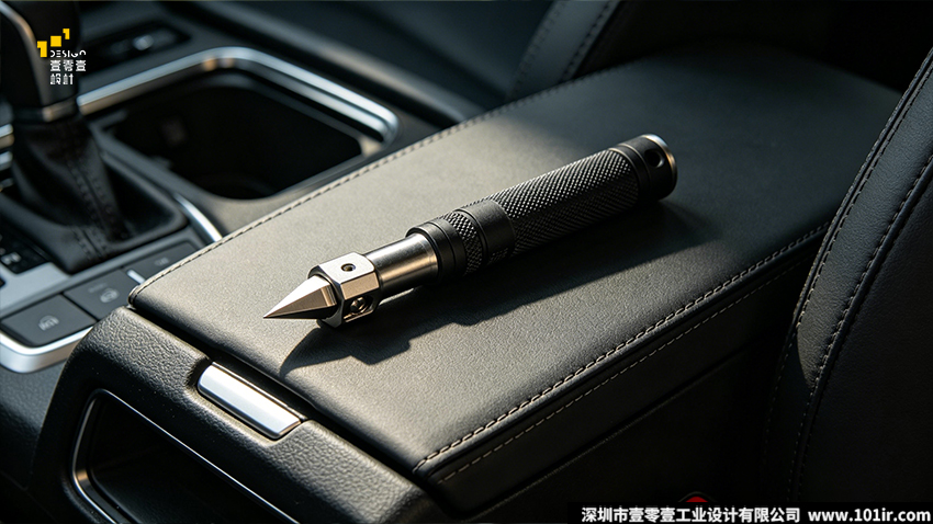 车载安全锤产品设计