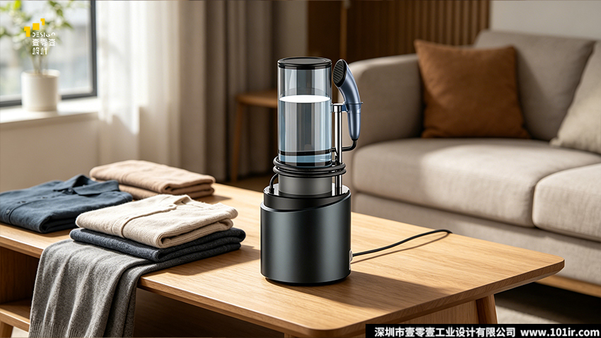 衣物护理机设计