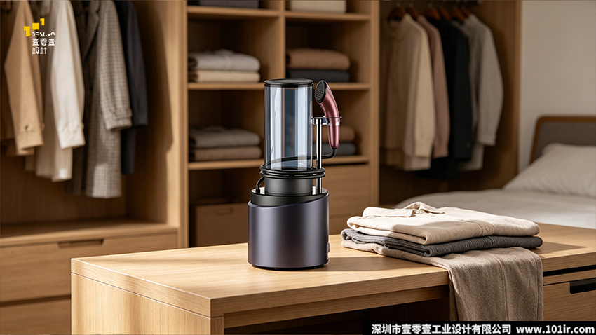 衣物护理机设计
