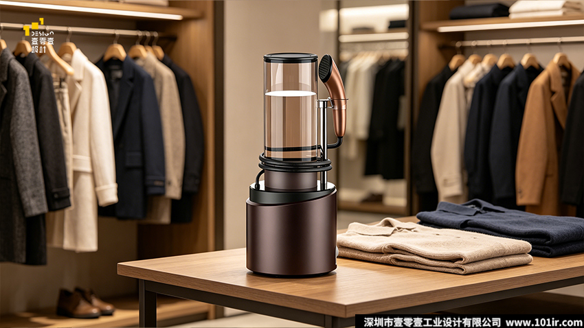 衣物护理机设计