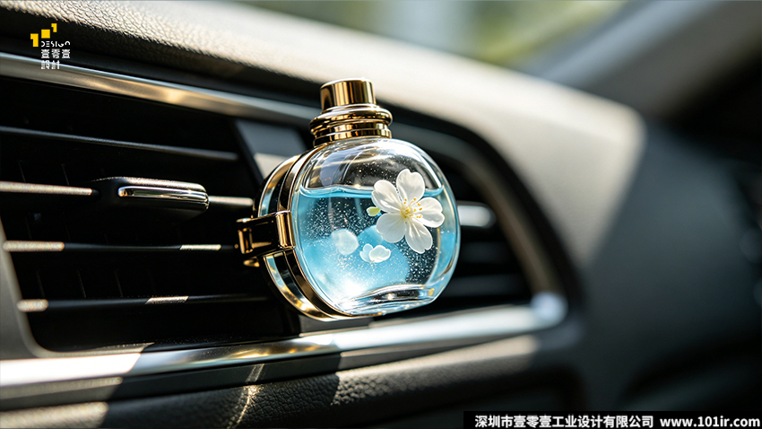 香薰产品设计