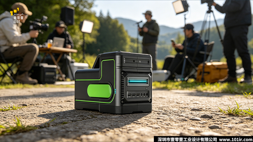 户外移动电源设计