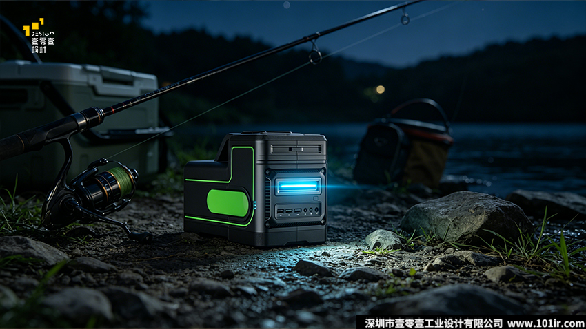 户外移动电源设计