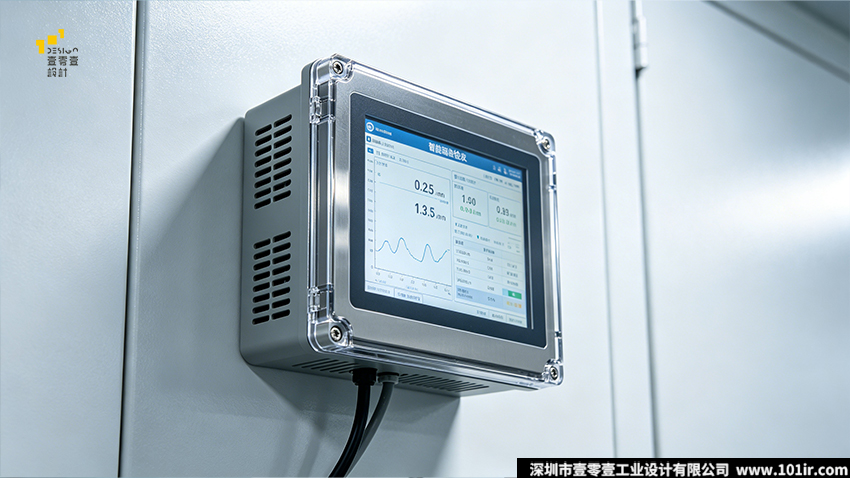 智能巡检仪产品设计
