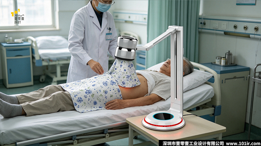 艾灸仪设计