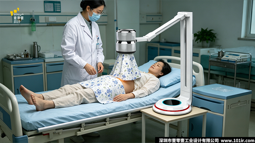 艾灸仪设计