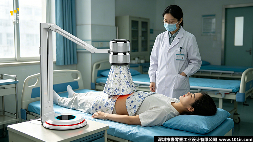 艾灸仪设计