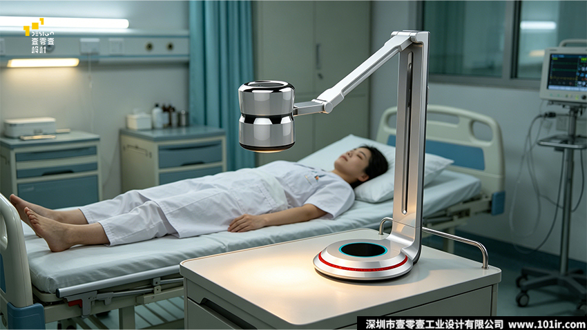 艾灸仪设计
