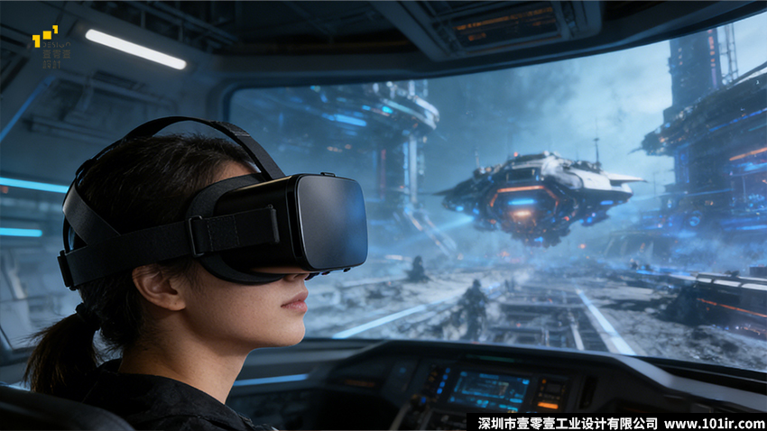 VR眼镜设计