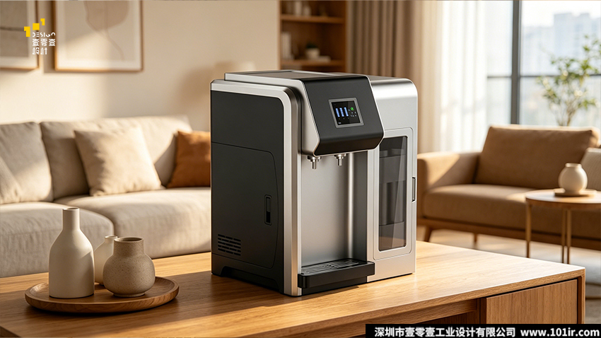 家用纯水机设计