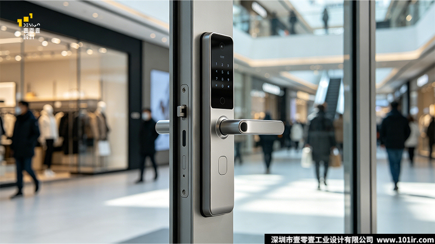 智能门锁设计