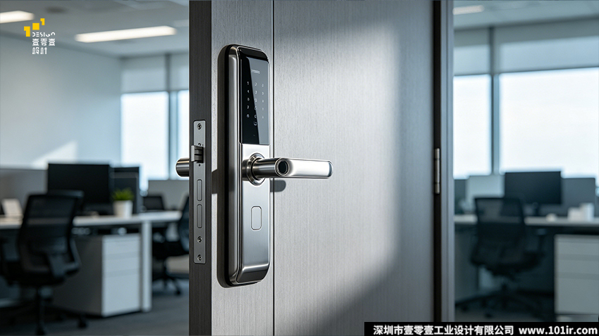 智能门锁设计