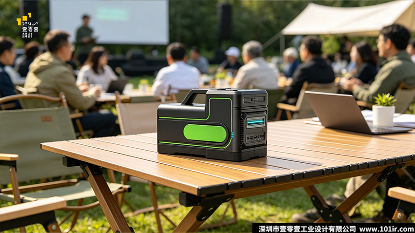 户外移动电源设计