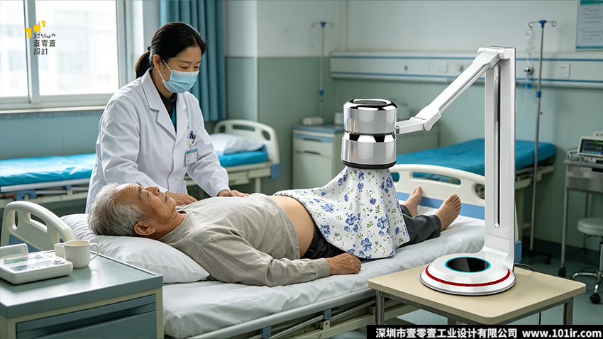 多功能艾灸仪设计