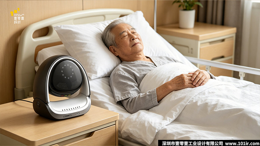 看护仪设计