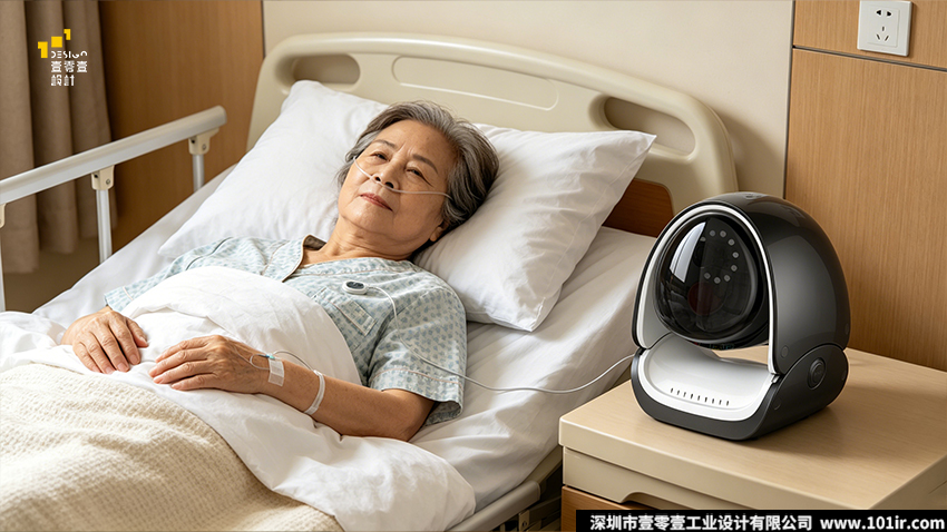 看护仪设计