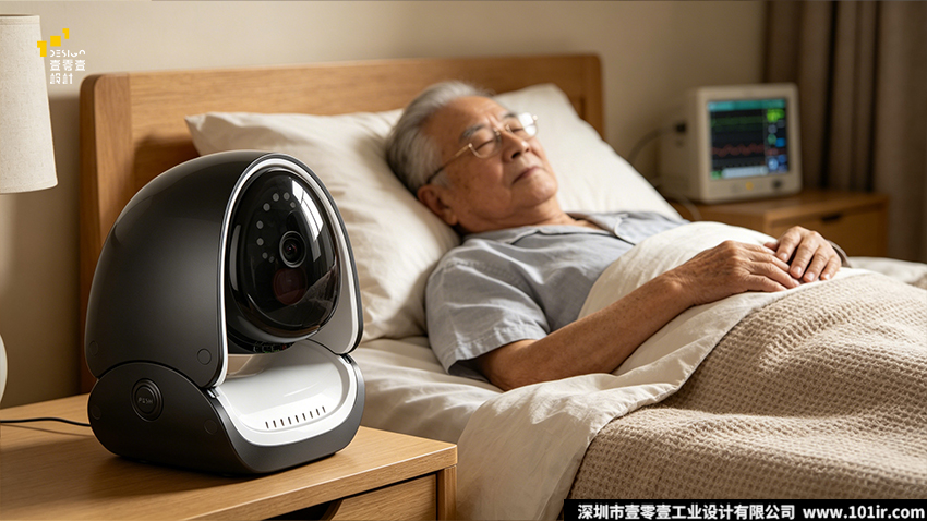 看护仪设计