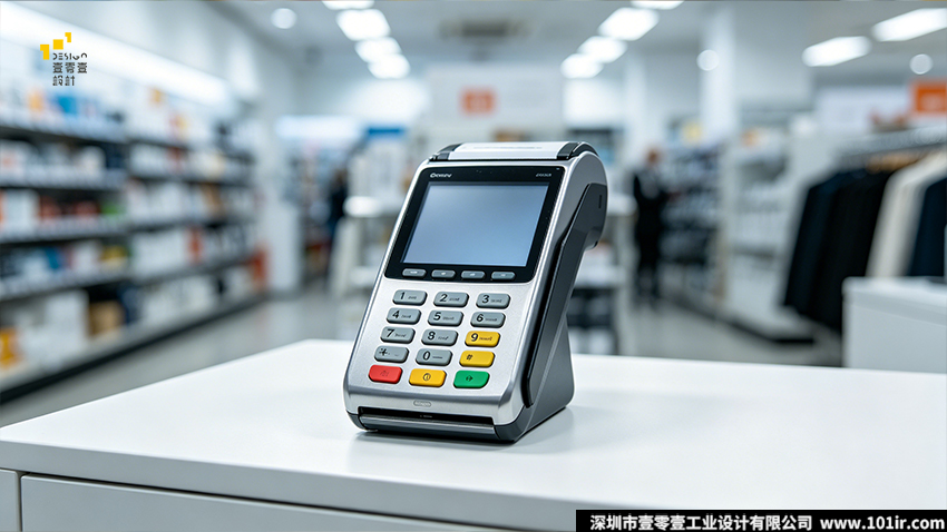 智能POS机产品设计