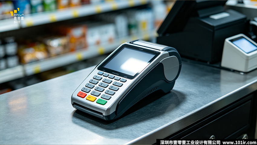 智能POS机产品设计
