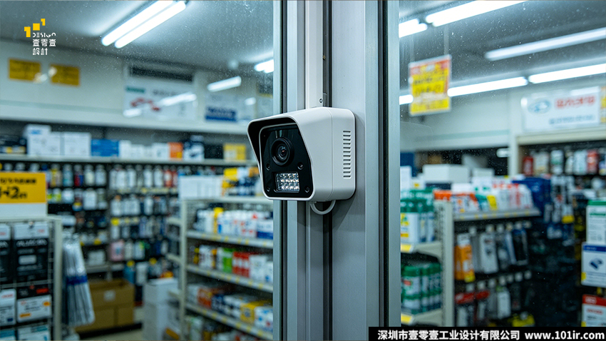 红外报警器设计