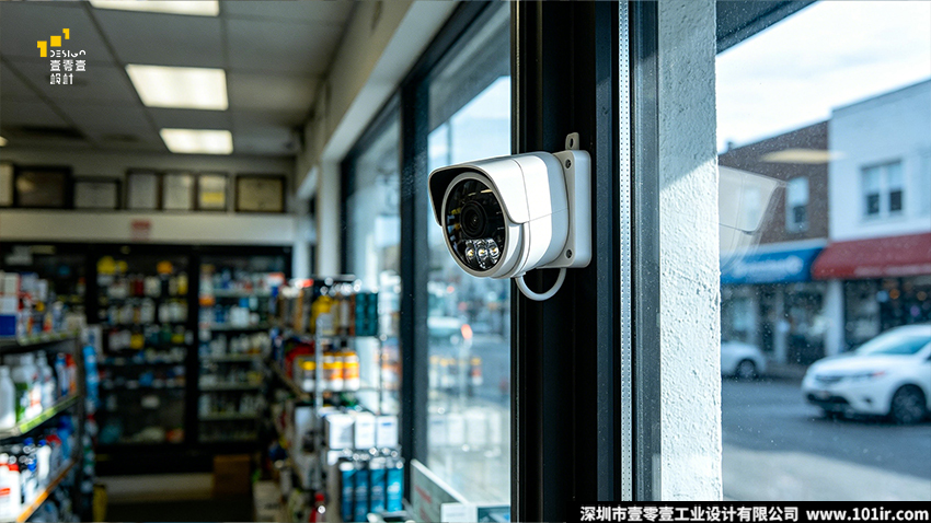 红外报警器设计