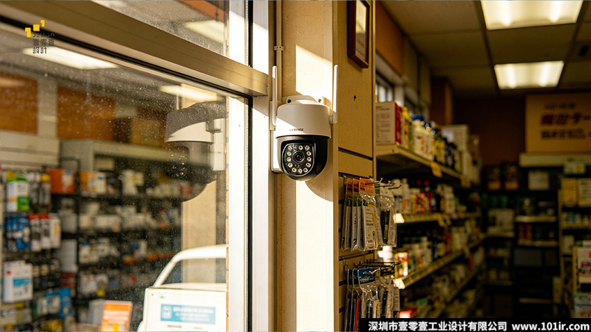 红外报警器设计