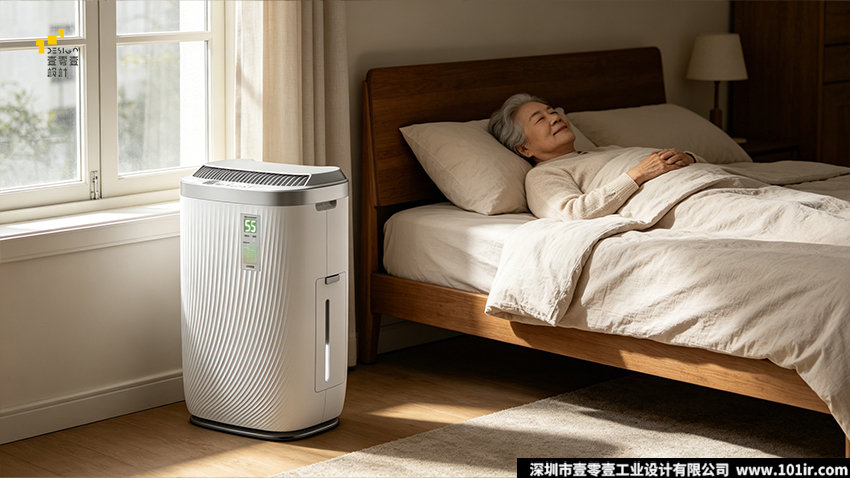 空气净化器设计