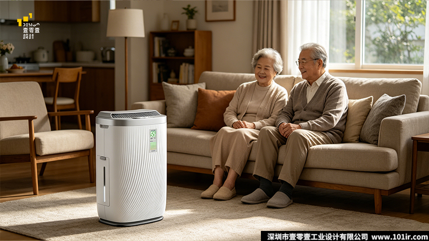 空气净化器设计