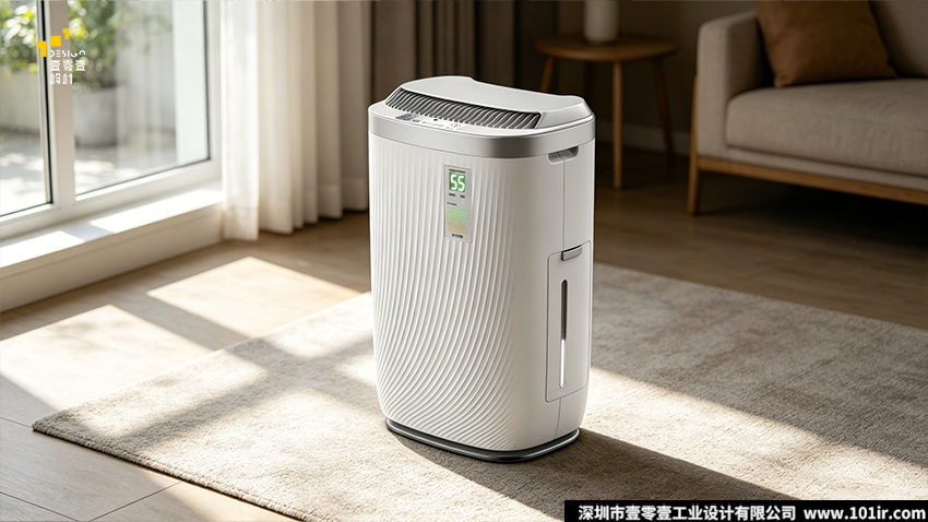 空气净化器设计