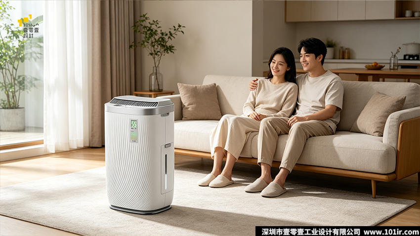 空气净化器设计