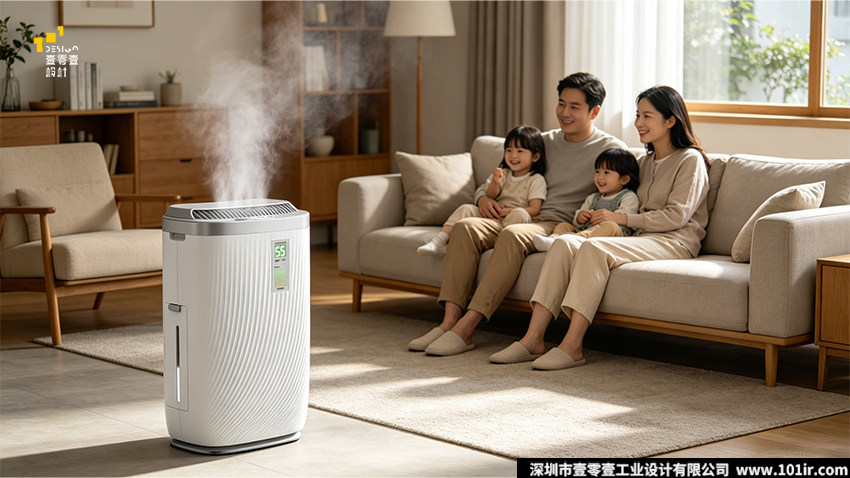 空气净化器设计