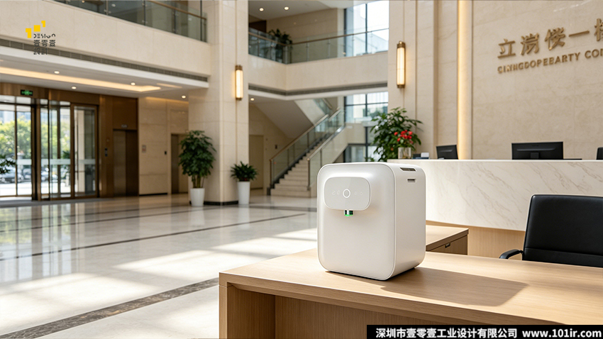 空气制水机设计