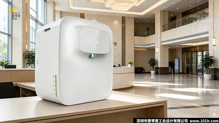 空气制水机设计