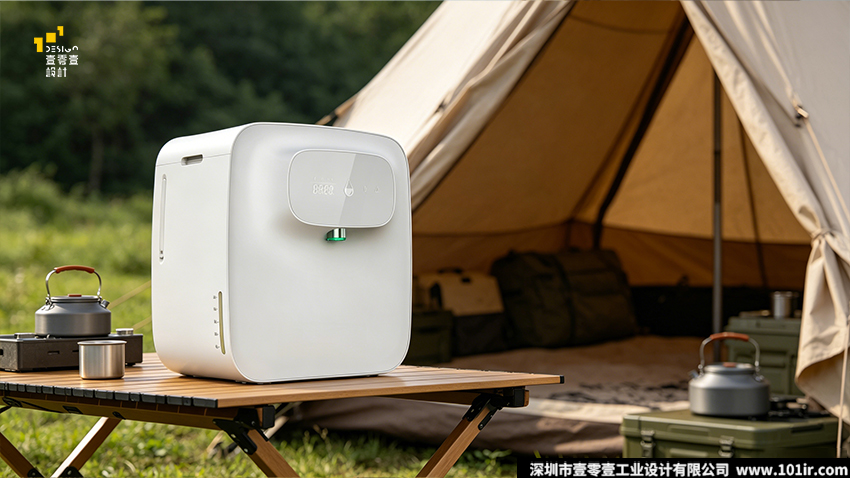 空气制水机设计