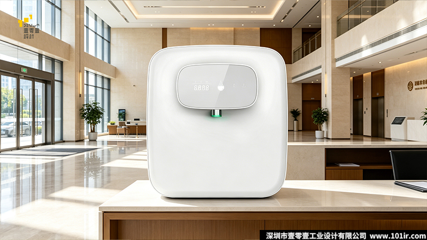 空气净水机设计