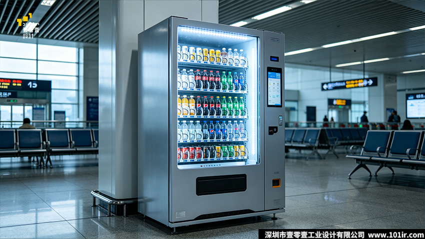智能售货机设计