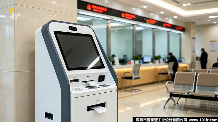 政务自助终端设计