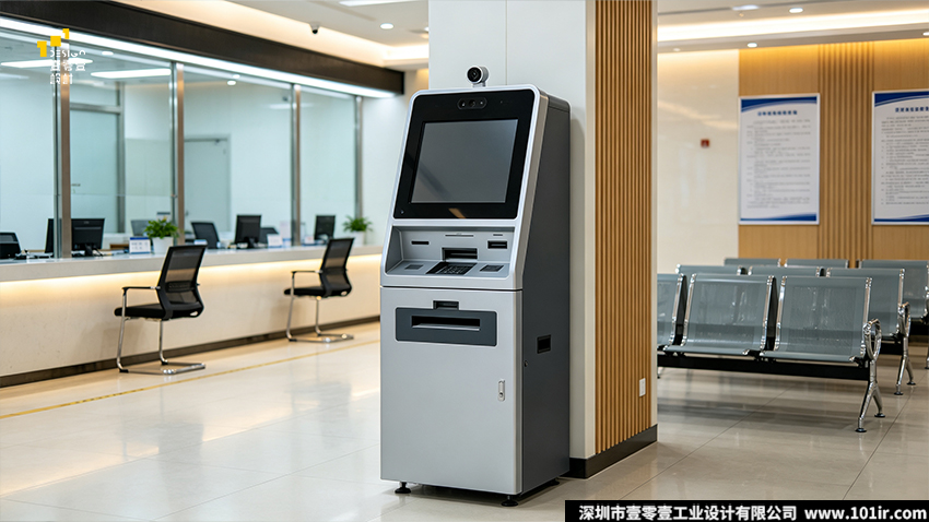 政务自助终端设计
