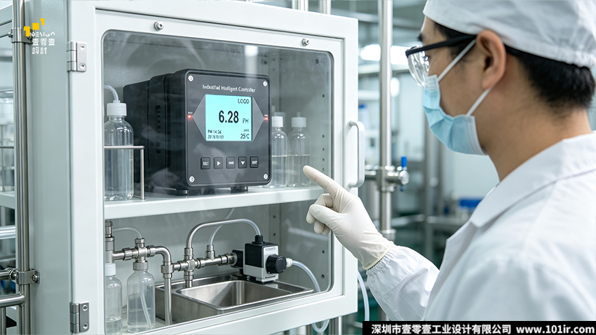PH,PH检测仪,PH检测仪设计
