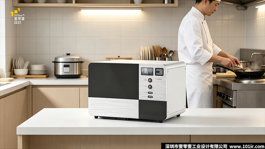 智能粉面机设计