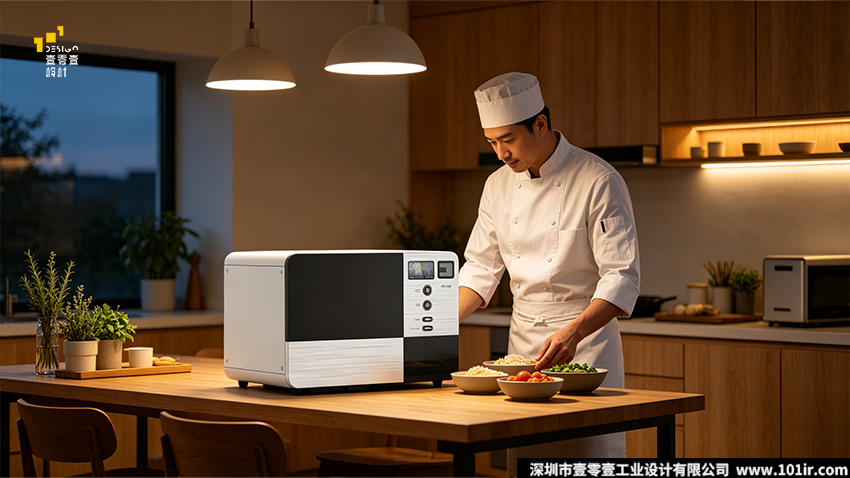 智能粉面机设计