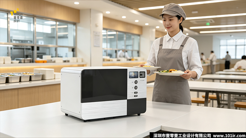 智能粉面机设计