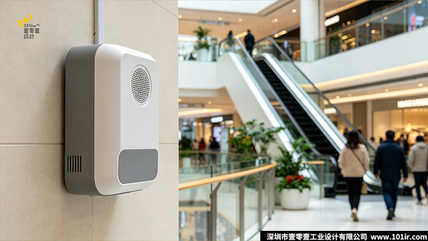 空气质量监测终端设计