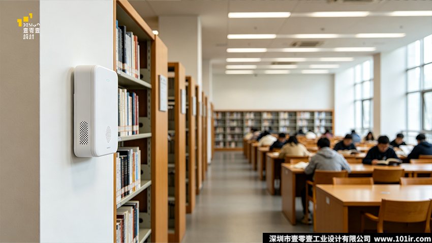 空气质量监测终端设计
