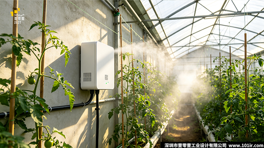 空气质量监测终端设计